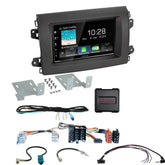 Kenwood DMX7722DABS Stereo Upgrade for Fiat Ducato 8 Series 2021>